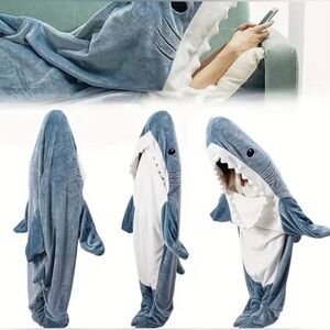 Shark Blanket